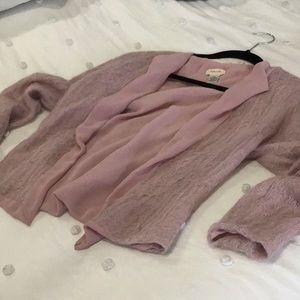 Sleeping on Snow Lilac Jacket